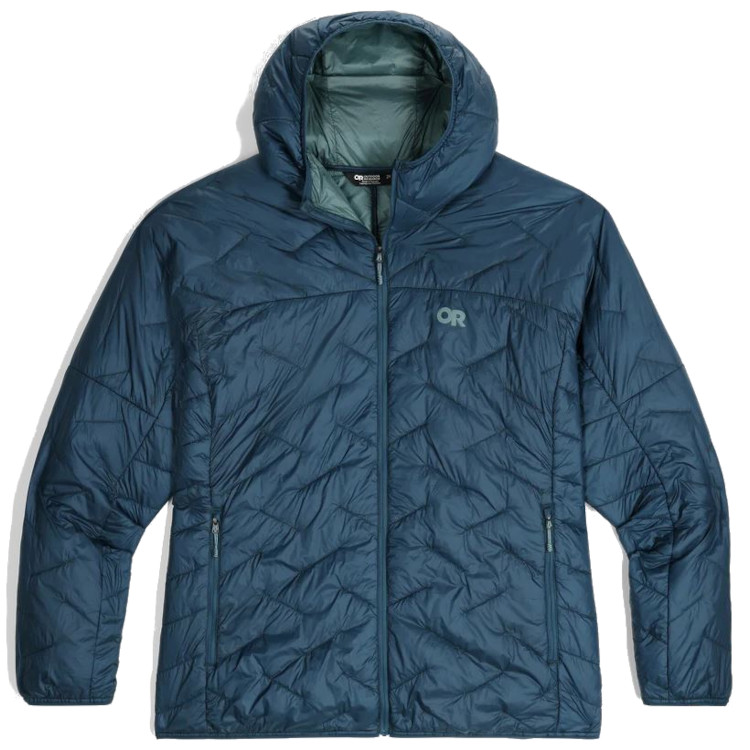 Outdoor Research Superstrand LT Hoodie Plus - Women's - Image 7